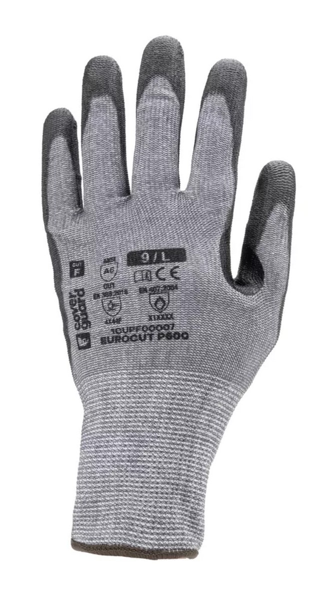 COVERGUARD EUROCUT P600 GLOVES